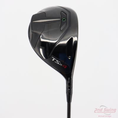 Titleist TSR4 Driver 9° Mitsubishi Diamana W-Series 60 Graphite Regular Right Handed 45.25in