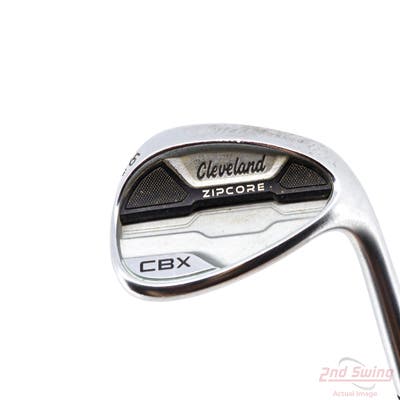 Cleveland CBX Zipcore Wedge Sand SW 56° 12 Deg Bounce Project X Catalyst 80 Spinner Graphite Wedge Flex Right Handed 35.5in