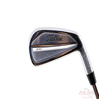 Titleist 2023 T200 Single Iron 5 Iron True Temper AMT Black S300 Steel Stiff Right Handed 39.0in