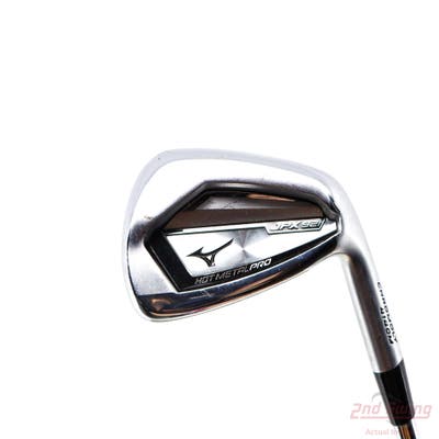 Mizuno JPX 921 Hot Metal Pro Single Iron 8 Iron True Temper Dynamic Gold 105 Steel Stiff Right Handed 37.75in