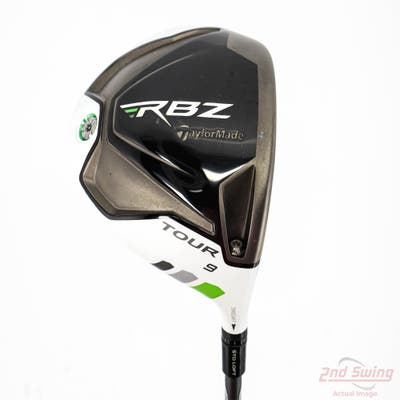 TaylorMade RocketBallz Tour Driver 9° Matrix Ozik XCON-6 Graphite Stiff Right Handed 45.5in