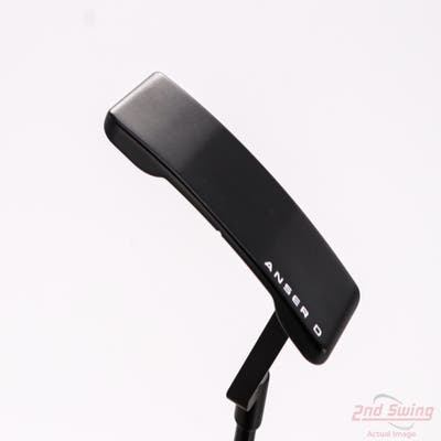 Ping PLD Milled Anser D Matte Black Putter Graphite Right Handed 35.0in