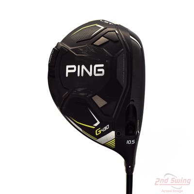 Ping G430 LST Driver 10.5° PX HZRDUS Smoke Red RDX 50 Graphite Regular Right Handed 45.25in