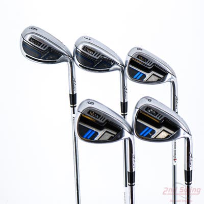 Adams 2014 Idea Iron Set 6-PW True Temper Dynalite 85 Steel Stiff Right Handed +1/4"