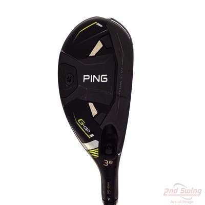 Ping G430 Hybrid 3 Hybrid 19° Ping Tour 85 Graphite Regular Right Handed 40.0in