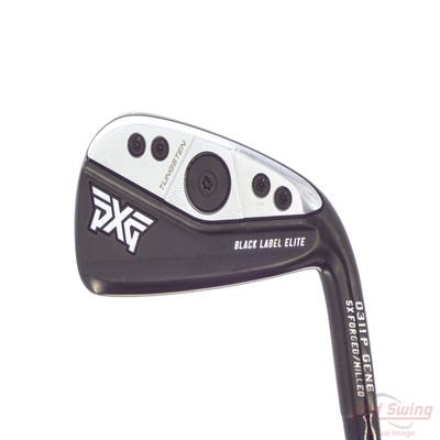 PXG 0311 XP GEN6 Single Iron 5 Iron Aerotech SteelFiber i95 PR Graphite Stiff Right Handed 39.0in