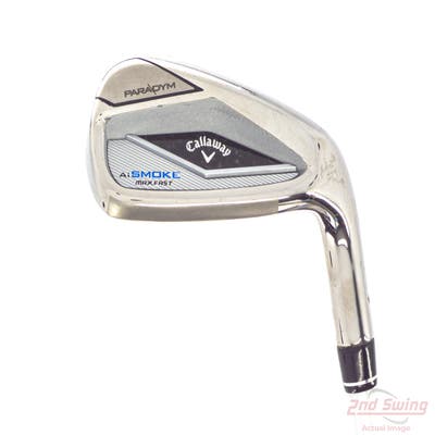 Callaway Paradym Ai Smoke Max Fast Wedge Gap GW 52° Mitsubishi Eldio 40 Graphite Ladies Right Handed 34.5in