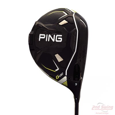 Ping G430 MAX Driver 9° ALTA CB 55 Black Graphite Regular Right Handed 45.25in