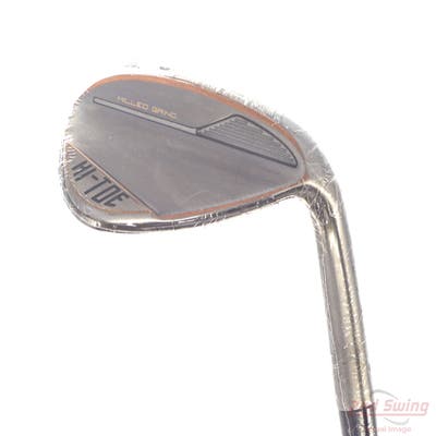 Mint TaylorMade Hi-Toe 4 Wedge Lob LW 58° 10 Deg Bounce ATS Dynamic Gold Tour Issue 115 Steel Wedge Flex Right Handed 35.0in