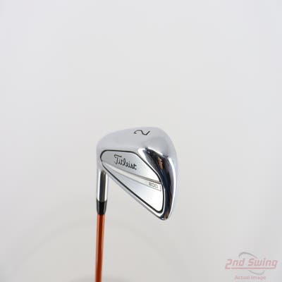 Titleist 2023 T200 Utility Utility Iron 2 Utility Graphite Design Tour AD DI-85 Graphite X-Stiff Left Handed 40.25in