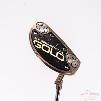 Titleist Scotty Cameron Xperimental Golo 6.2 Limited Putter Steel Right Handed 36.0in