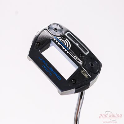 Odyssey Ai-ONE Jailbird Mini DB Putter Steel Right Handed 36.0in