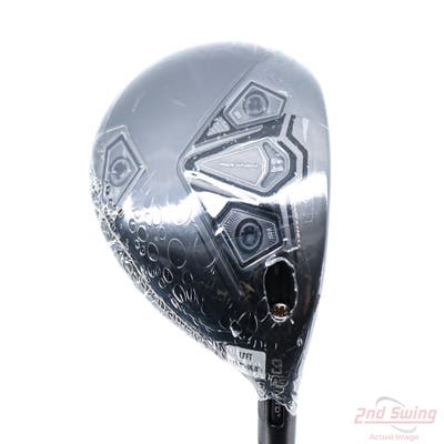 Mint Cobra Darkspeed LS Fairway Wood 3 Wood 3W 14.5° UST Mamiya LIN-Q M40X White 6 Graphite X-Stiff Right Handed 45.0in