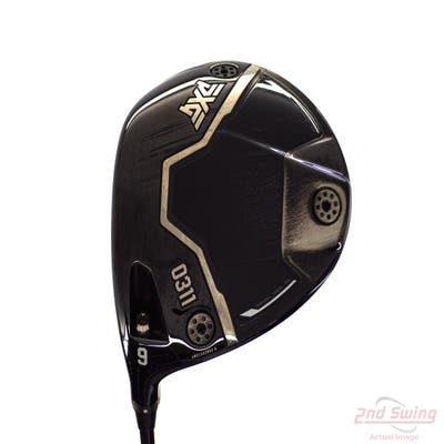 PXG 0311 Black OPS Driver 9° Graphite Design Tour AD VF-5 Graphite Stiff Left Handed 45.75in