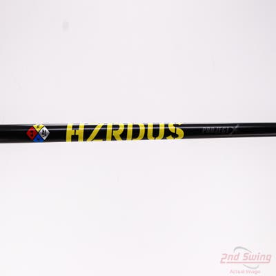 Used W/ Ping RH Adapter Project X HZRDUS Yellow 6.5 76 Driver Shaft X-Stiff 44.0in