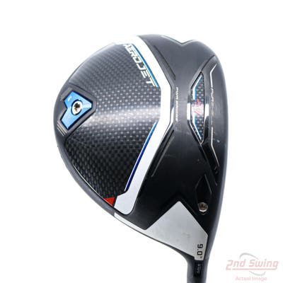 Cobra Aerojet Driver 9° SteadFast Jupiter Graphite Regular Right Handed 45.5in