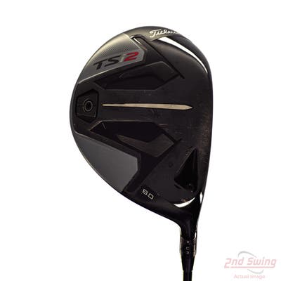 Titleist TSi2 Driver 8° MCA Tensei AV Blue Raw 55 Graphite Stiff Right Handed 45.75in