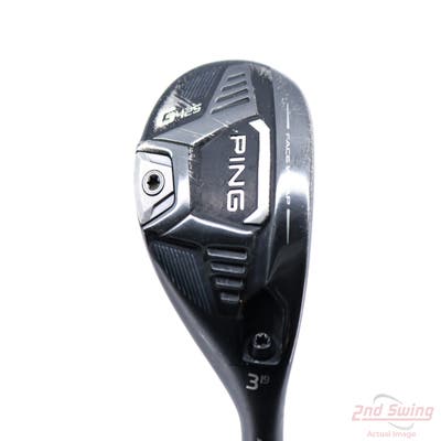 Ping G425 Hybrid 3 Hybrid 19° MRC Tensei CK Pro Orange 80 Graphite X-Stiff Right Handed 39.75in