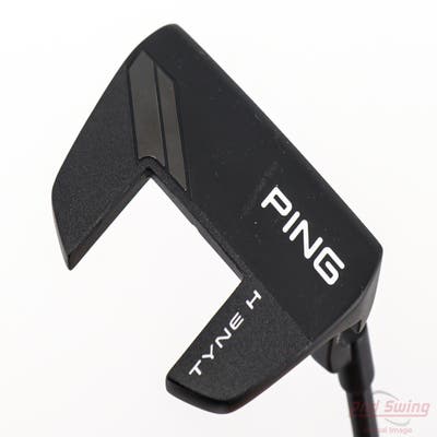 Ping 2024 Tyne H Putter Slight Arc Graphite Right Handed 34.0in