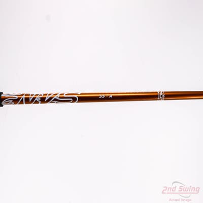 Pull Aldila NVS Orange NXT 55g Fairway Shaft Senior 41.25in