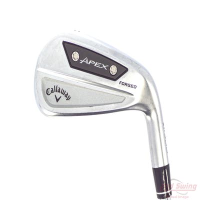 Callaway Apex Ai300 Single Iron 5 Iron Dynamic Gold Mid 90 Steel Regular Right Handed 38.5in