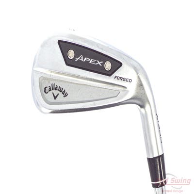 Callaway Apex Ai300 Single Iron 6 Iron Dynamic Gold Mid 90 Steel Regular Right Handed 37.5in