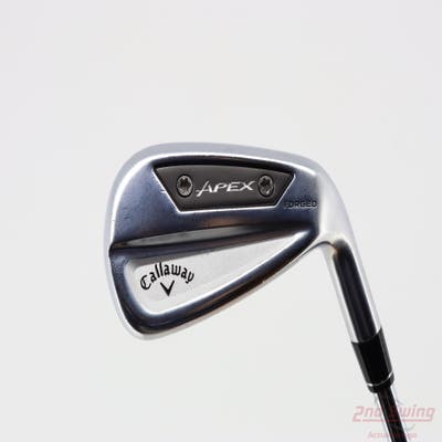 Callaway Apex Ai300 Single Iron 8 Iron Dynamic Gold Mid 90 Steel Regular Right Handed 37.0in