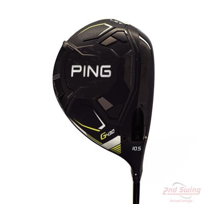 Ping G430 LST Driver 10.5° PX HZRDUS Smoke Red RDX 60 Graphite Regular Right Handed 45.5in