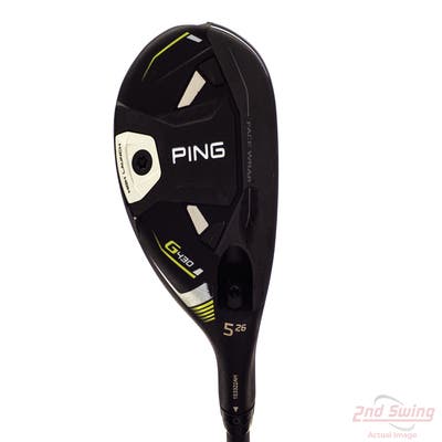 Ping G430 Hybrid 5 Hybrid 26° ALTA CB 70 Black Graphite Stiff Right Handed 40.25in