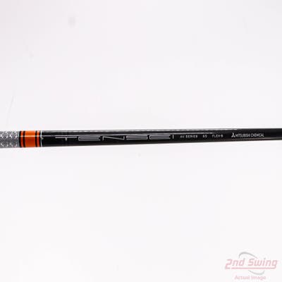 Pull Mitsubishi Rayon Tensei AV Raw Orange 65g Driver Shaft Stiff 43.75in