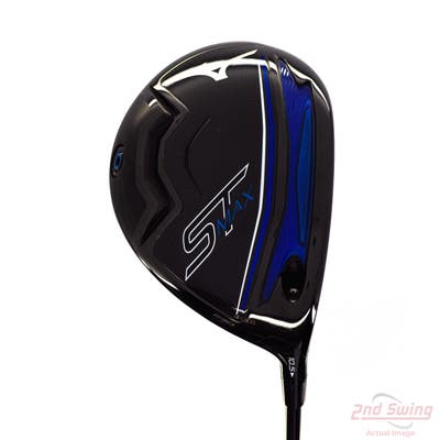 Mint Mizuno ST-MAX 230 Driver 10.5° Mitsubishi Kai'li Blue 50 Graphite Stiff Right Handed 46.0in