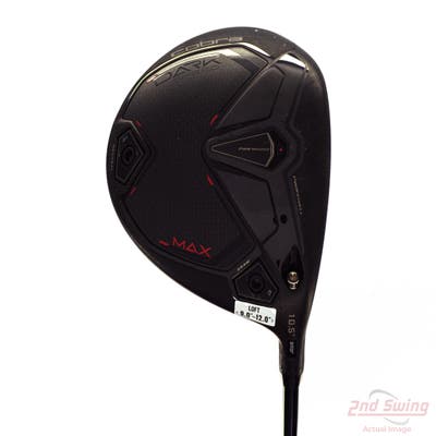 Cobra Darkspeed Max Driver 10.5° UST Mamiya LIN-Q M40X Red 5 Graphite Senior Right Handed 45.5in