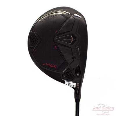 Cobra Darkspeed Max Driver 10.5° UST Mamiya LIN-Q M40X Red 5 Graphite Senior Right Handed 45.5in