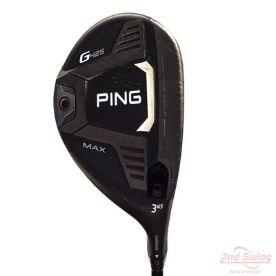 Ping G425 Max Fairway Wood 3 Wood 3W 14.5° MCA Tensei AV Orange Raw 75 Graphite Stiff Right Handed 42.75in