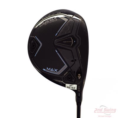 Cobra Darkspeed Max Womens Driver 12° UST Helium Nanocore 4F1 Graphite Ladies Right Handed 43.75in