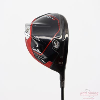 TaylorMade Stealth 2 Driver 10.5° Mitsubishi Kai'li White 60 Graphite X-Stiff Right Handed 46.0in