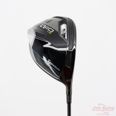 TaylorMade Qi10 LS Driver 9° Fujikura Ventus Blue TR 5 Graphite Stiff Right Handed 46.0in