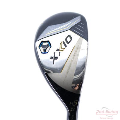 XXIO 13 Hybrid 5 Hybrid 23° XXIO SP-1100 Graphite Regular Right Handed 40.5in