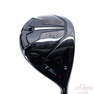 Titleist TSR3 Driver 9° Mitsubishi Tensei 1K Black 65 Graphite Stiff Right Handed 45.75in