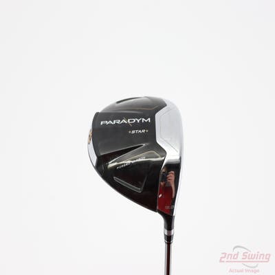 Callaway Paradym Star Driver 12° UST ATTAS Speed Series 40 Graphite Ladies Right Handed 44.5in