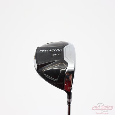 Callaway Paradym Star Driver 12° UST ATTAS Speed Series 40 Graphite Senior Right Handed 45.5in