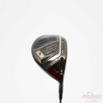 Callaway Great Big Bertha 23 Driver 9° UST Helium Nanocore IP 50 Graphite Regular Right Handed 45.5in