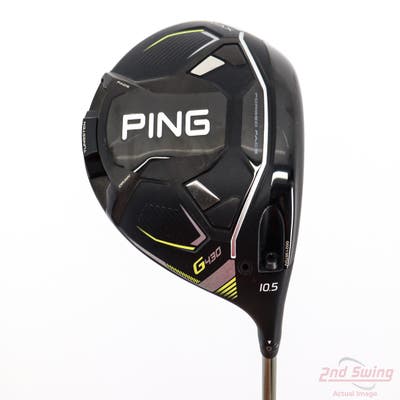 Ping G430 MAX Driver 10.5° Tour 2.0 Chrome 65 Graphite Stiff Right Handed 45.0in