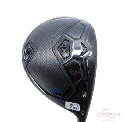 Cobra Darkspeed X Driver 9° Project X HZRDUS Black 4G 60 Graphite Regular Right Handed 45.5in