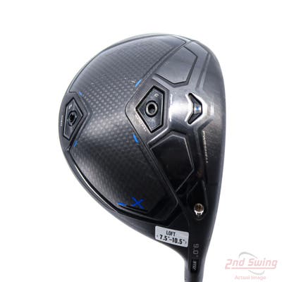 Cobra Darkspeed X Driver 9° Project X HZRDUS Black 4G 60 Graphite Regular Right Handed 45.5in