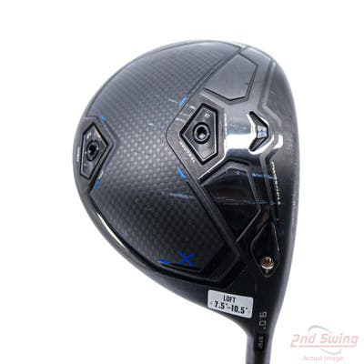 Cobra Darkspeed X Driver 9° Project X HZRDUS Black 4G 60 Graphite Regular Right Handed 45.5in