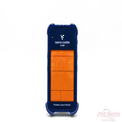 Average 8.0 Voice Caddie SC200 Portable Launch Monitor