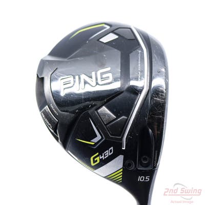 Ping G430 SFT Driver 10.5° ALTA CB Black Graphite Stiff Right Handed 45.5in