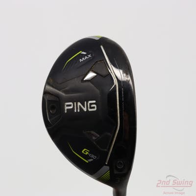 Ping G430 MAX Fairway Wood 3 Wood 3W 15° PX HZRDUS Smoke Red RDX 70 Graphite Stiff Right Handed 43.0in