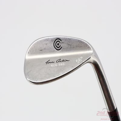 Cleveland Tour Action Wedge Sand SW 56° Cleveland Traction Wedge Steel Wedge Flex Right Handed 35.75in